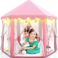 🏰 princess playhouse illuminate fun логотип