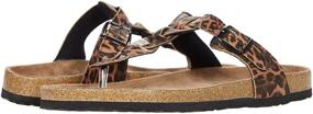 img 1 attached to 👟 Northside Rose Gold Athletic Women's Sandal - Women's Shoes