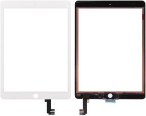 img 3 attached to SRJTEK Replacement Instructions Digitizer Tempered Tablet Replacement Parts for Screens