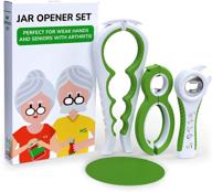 🔧 easytwist jar opener set - effortless jar opening solution for arthritis, weak or rheumatoid hands logo