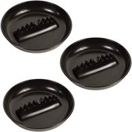 fox run melamine regular black: durable and stylish servingware for any occasion логотип