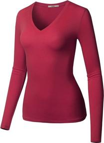 img 3 attached to STARJJ Womens Active Sleeve T Shirt Sports & Fitness