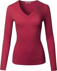 img 4 attached to STARJJ Womens Active Sleeve T Shirt Sports & Fitness