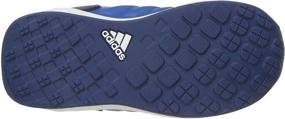 img 1 attached to Adidas RapidaRun Carbon Girls' Shoes: Unisex Running Sneakers with Enhanced Performance