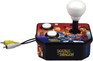 plug & play double dragon arcade video game logo