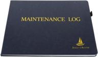 direct boater elegant maintenance hardbound logo