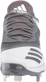 img 3 attached to Adidas Bounce Sneaker Black Collegiate Men's Shoes for Athletic