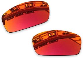 img 3 attached to Сменные линзы Vonxyz Caballito Sunglass