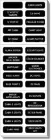 img 1 attached to Расширенная панель Blue Sea Systems Panel