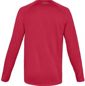 img 1 attached to 👕 Graphite Men's Clothing: Under Armour Sleeve Shirts