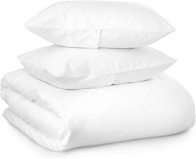 img 3 attached to Welhome Thread Egyptian Cotton Percale