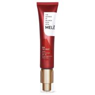 🧴 mele face moisturizer: 24-hour broad spectrum protection with spf 30, niacinamide, and vitamin e (1 oz) logo