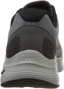 img 2 attached to Skechers Charge Shoes Color Charcoal Men's Shoes