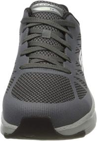 img 3 attached to Skechers Charge Shoes Color Charcoal Men's Shoes