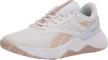 reebok womens nanoflex cross trainer women's shoes in athletic logo