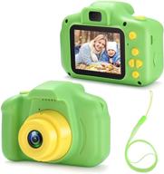 vatenic kids camera 1080p hd digital toy for boys and girls 3-10 years | best birthday gift for toddler logo