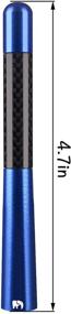 img 2 attached to ONE250 Short Antenna For Harley Davidson Motorcycles All Models (1998-2021) - Will Fit Any Harley Davidson Street Glide