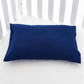 img 3 attached to 🛏️ Washable Envelope Pillowcases for Kids: EXQ Home Pillowcases at Home Store