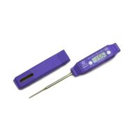 🌂 comark km400ap: the purple waterproof allergen thermometer logo