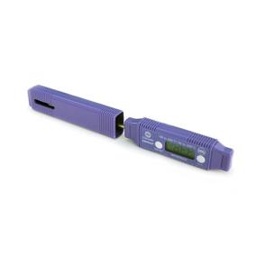 img 1 attached to 🌂 Comark KM400AP: The Purple Waterproof Allergen Thermometer