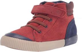 img 4 attached to Unisex-Child Dune Sneaker by Stride Rite