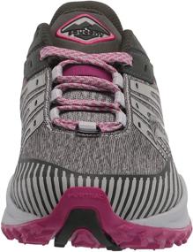 img 3 attached to Saucony Womens Running Razzle Shadow Women's Shoes