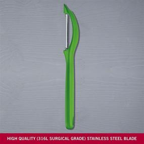 img 2 attached to Unveiling the Victorinox Swiss Army Peeler: The Ultimate Kitchen Essential