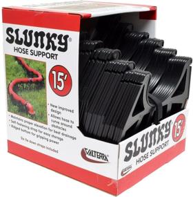 img 3 attached to Valterra S1500 Slunky RV Drainage Hose Support Review: 15 ft, Black