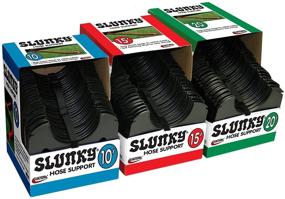 img 1 attached to Valterra S1500 Slunky RV Drainage Hose Support Review: 15 ft, Black