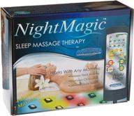 🌙 enhanced sleep therapy with night magic mattresses for king, queen, full & twin sizes логотип