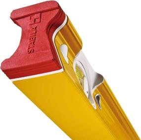 img 2 attached to 📏 Stabila R-Type Spirit Level 3 Vial 60cm (24in) - Premium Precision Tool for Accurate Leveling