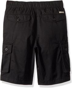 img 1 attached to Lucky Brand Shorts for Boys: Little Cargo Shorts in Boys' Clothing Collection