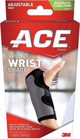 img 1 attached to 🔒 Ultimate Satisfaction Guaranteed: ACE Reversible Adjustable Product