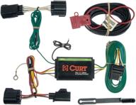 curt 56140 custom wiring harness logo