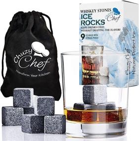 img 4 attached to 🧊 Ice-icious Whiskey Stones: Chilled Indulgence for Your Drink