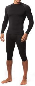 img 1 attached to Dfen Compression Jerseys Baseball BSGYWY_S Sports & Fitness in Other Sports