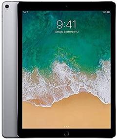 img 3 attached to 📱 Восстановленный модель iPad Pro 9.7-дюймов (128 ГБ, Wi-Fi + 4G LTE сотовая связь, Space Gray) MLQ32LL/A