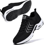 atoshopce sneakers lightweight breathable comfortable women's shoes and athletic logo