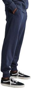 img 1 attached to Richer Poorer Recycled Loungewear Sweatpants Men's Clothing in Sleep & Lounge