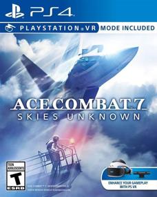 img 3 attached to US ACE COMBAT 7: SKIES UNKNOWN for PS4 [video game]
