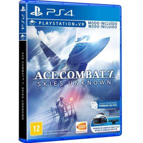 img 2 attached to US ACE COMBAT 7: SKIES UNKNOWN for PS4 [video game]