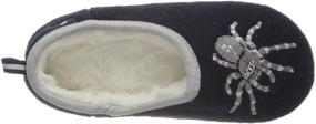 img 1 attached to Детские тапочки Joules Kids Slippet Slip Slippers для мальчиков