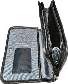 img 1 attached to Bijoux Ja Wallet Wristlet Handbag