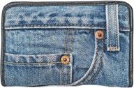 bijoux ja wallet wristlet handbag logo