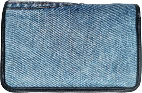 img 3 attached to Bijoux Ja Wallet Wristlet Handbag