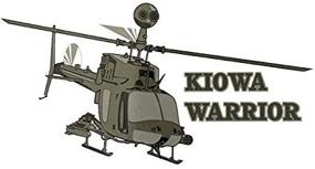 img 2 attached to Kiowa Warrior Helicopter прозрачная наклейка