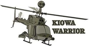 img 1 attached to Kiowa Warrior Helicopter прозрачная наклейка