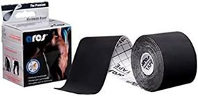 img 2 attached to ARES Kinesiology Premium Tape Black