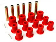 energy suspension 3 2105r spring bushing logo