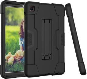 img 4 attached to 📱 Bingcok Heavy Duty Shockproof Case for Samsung Galaxy Tab A7 Lite 8.7 - Full-Body Protection, 2021 Model, SM-T220/SM-T225